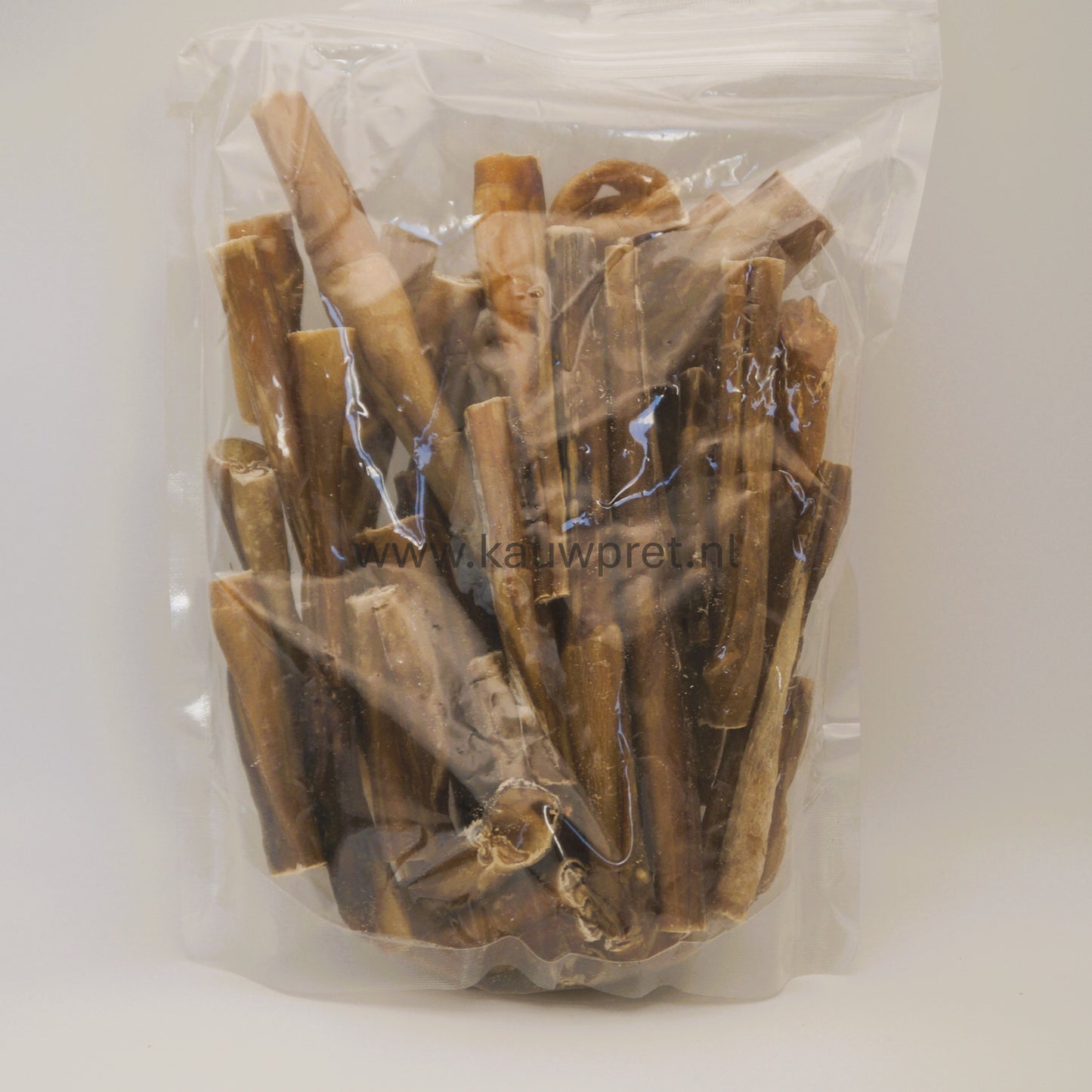 Bullepees puntjes (500gr)