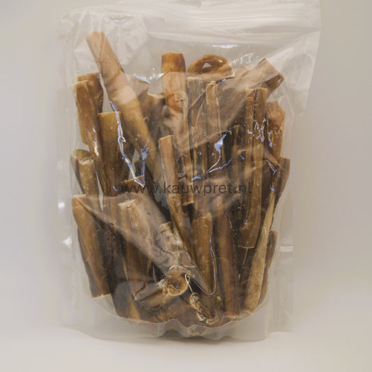 Bullepees puntjes (500gr)