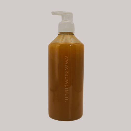 Duo schapenvet/Zalm (500ml)