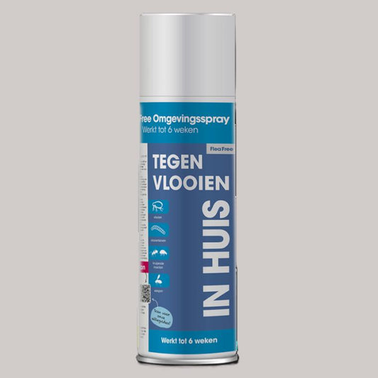 Flea Free Omgevingsspray