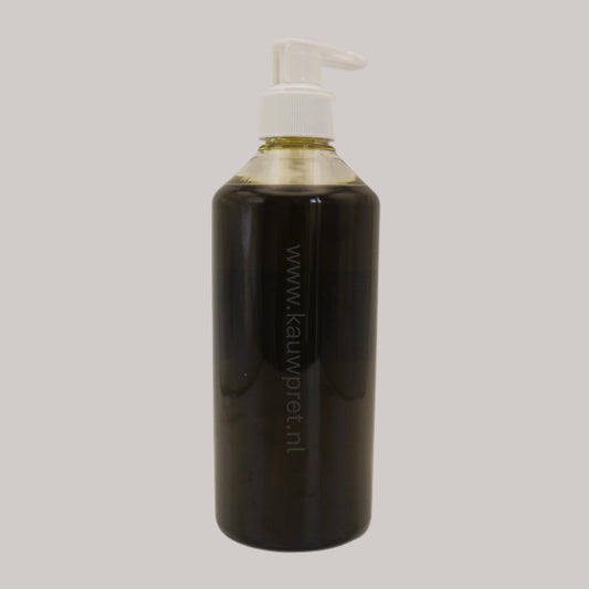Hennepzaadolie (500ml)