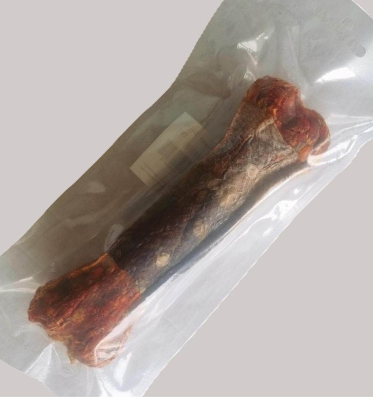 Kauwbeen met zalm (ca. 17cm)