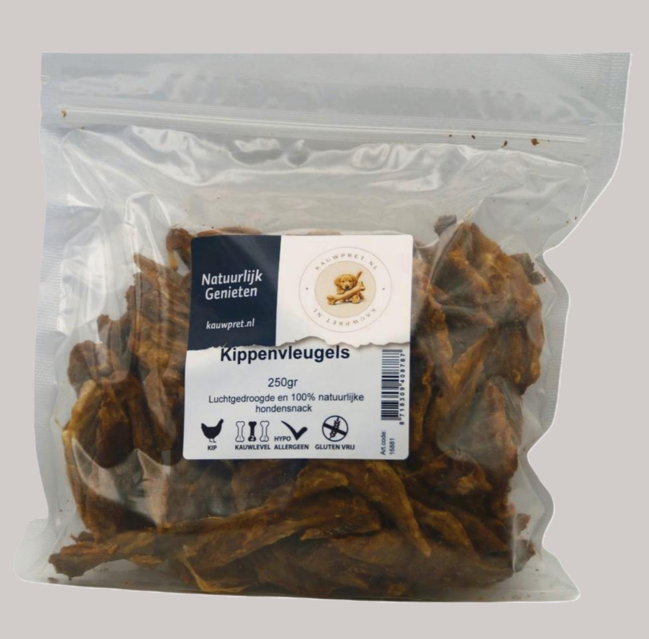 Natuurlijke hondensnacks - kauwsnacks