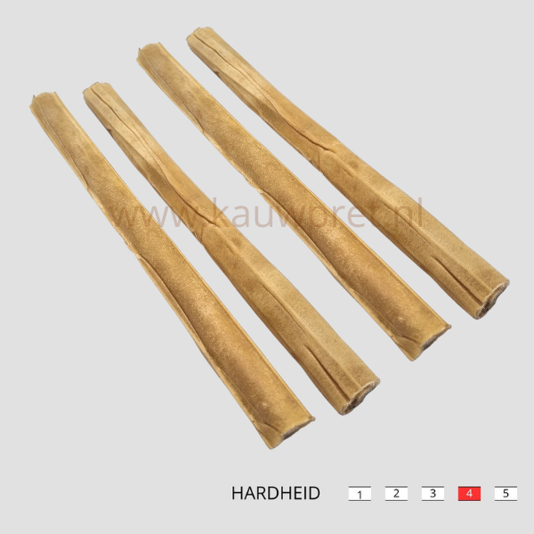 Runder Kauwstaaf 25cm (80-90 gram)