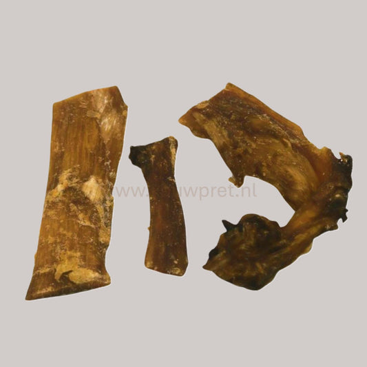 Paardennekspier (250gr)