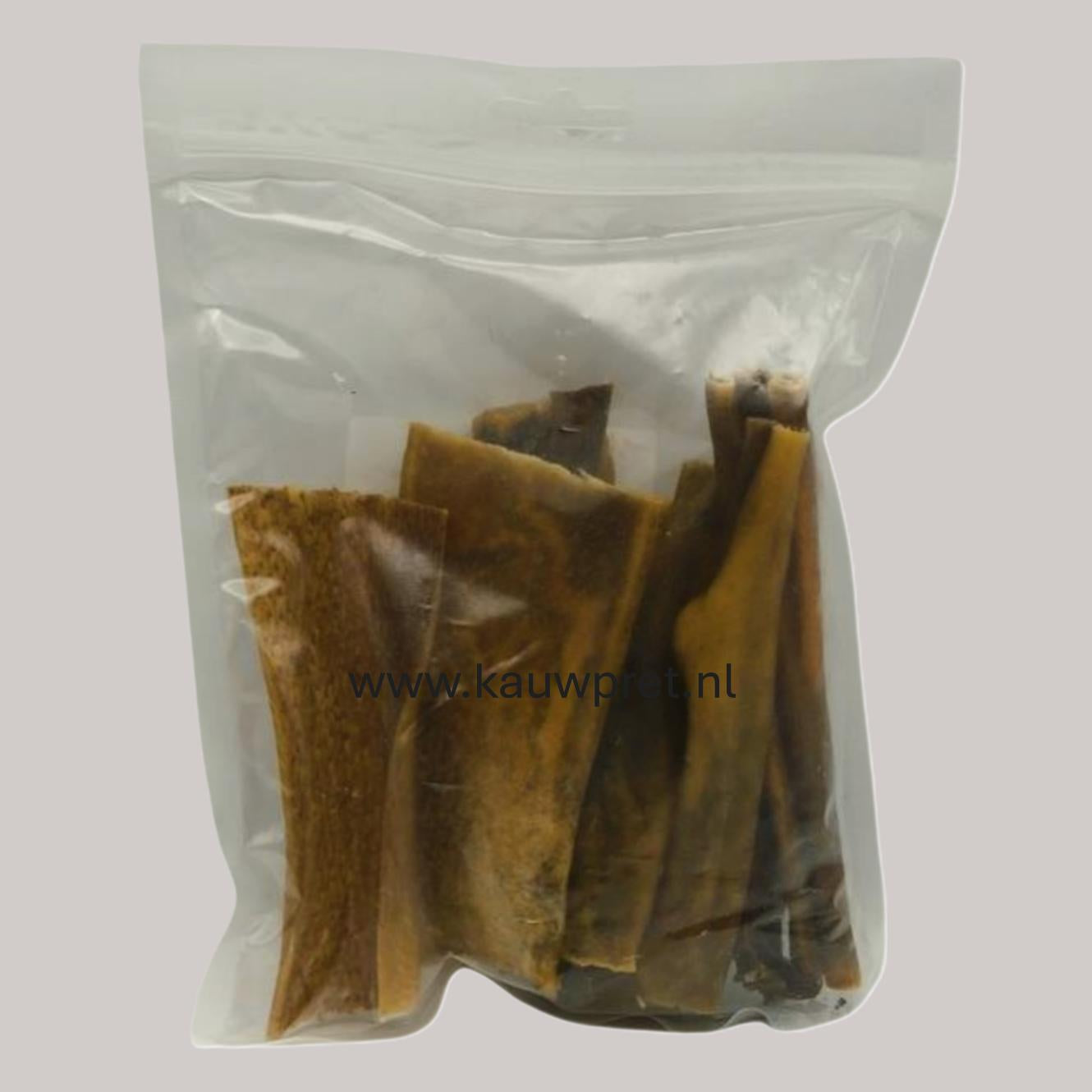 Wildzwijn kophuid (200 gram)