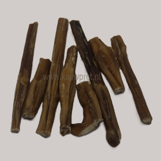 Bullepees puntjes (500gr)