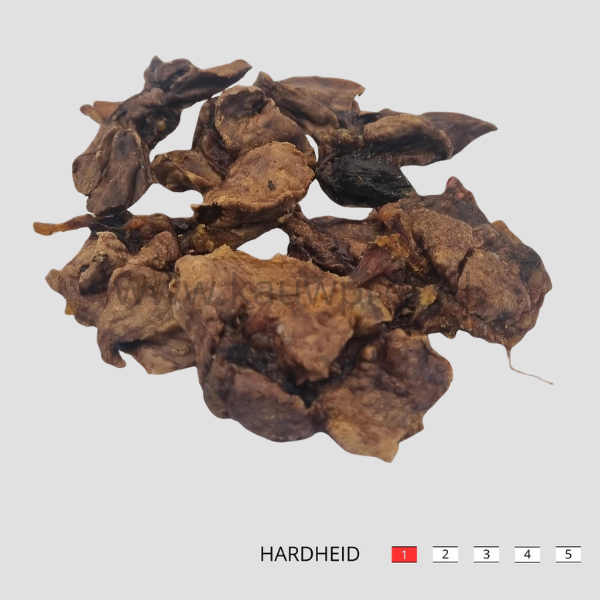 100% Natuurlijke Gedroogde Hondensnack (Licht & Knapperig)