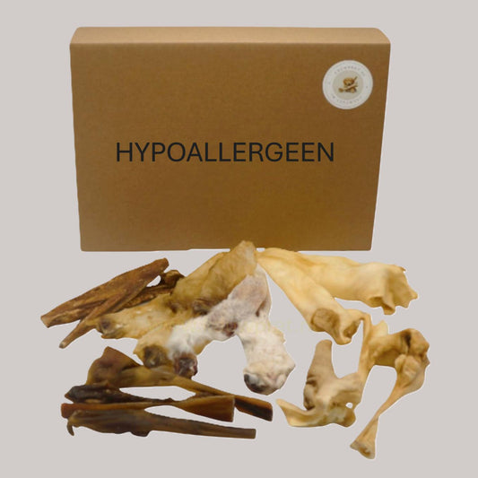 Kauwpretbox hypoallergeen