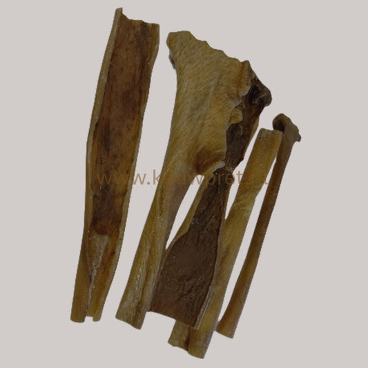 Wildzwijn kophuid (200 gram)