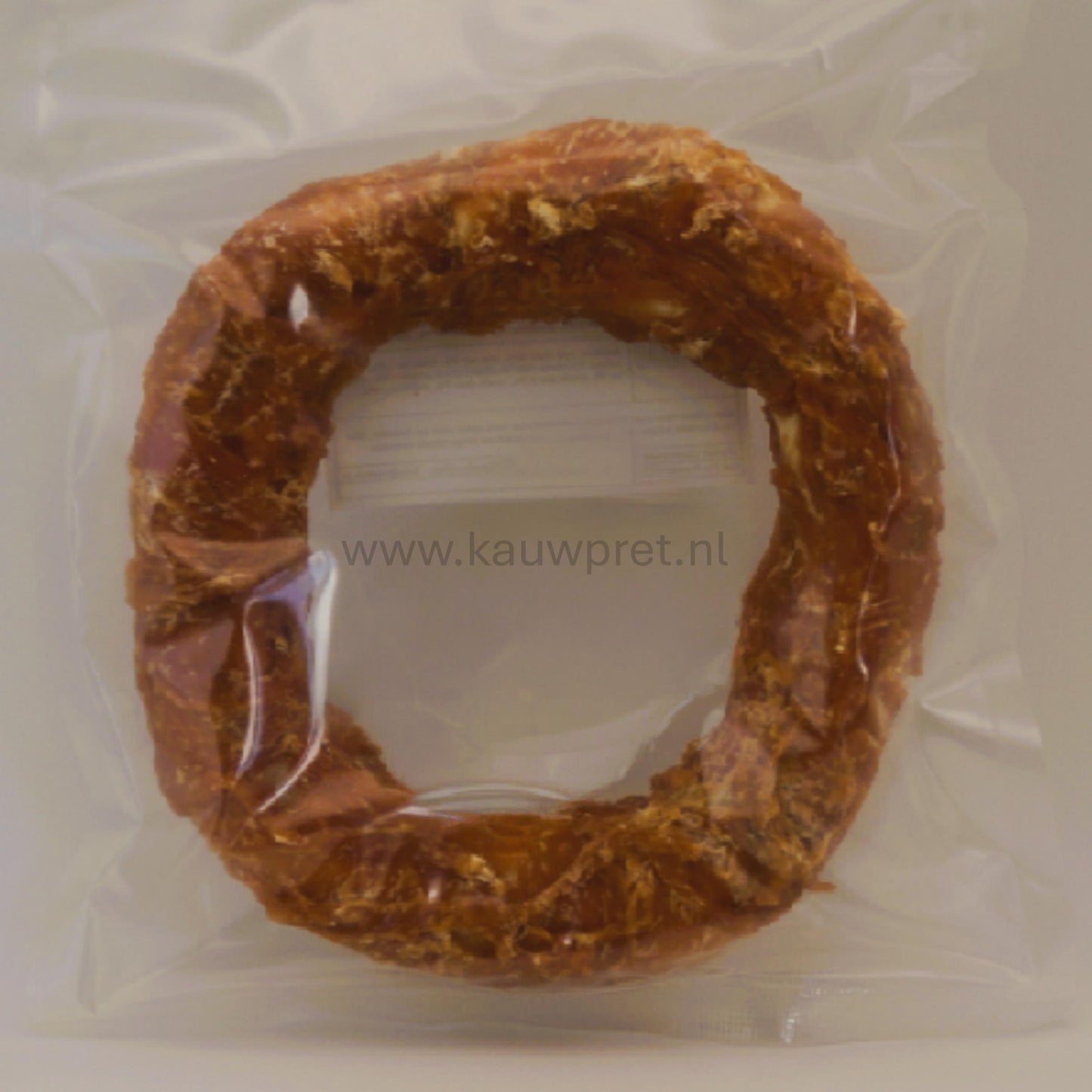 Donut met kip (160gr)