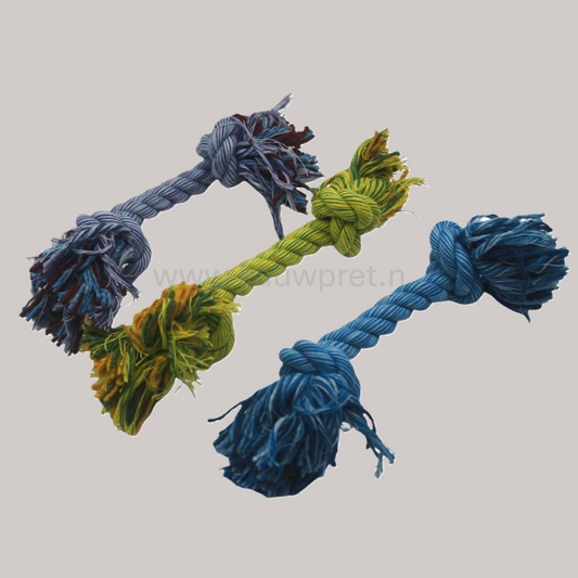 Flossin Fun 2knoop Small