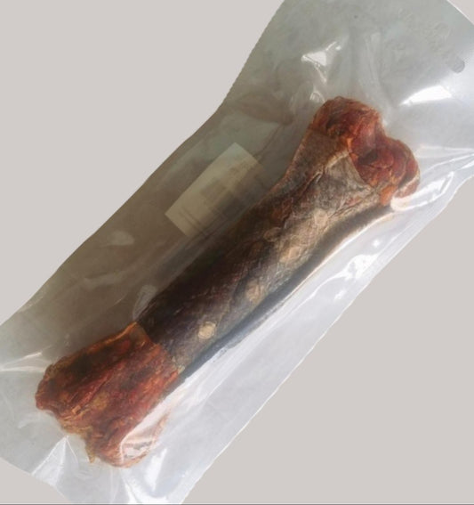 Kauwbeen met zalm (ca. 17cm)