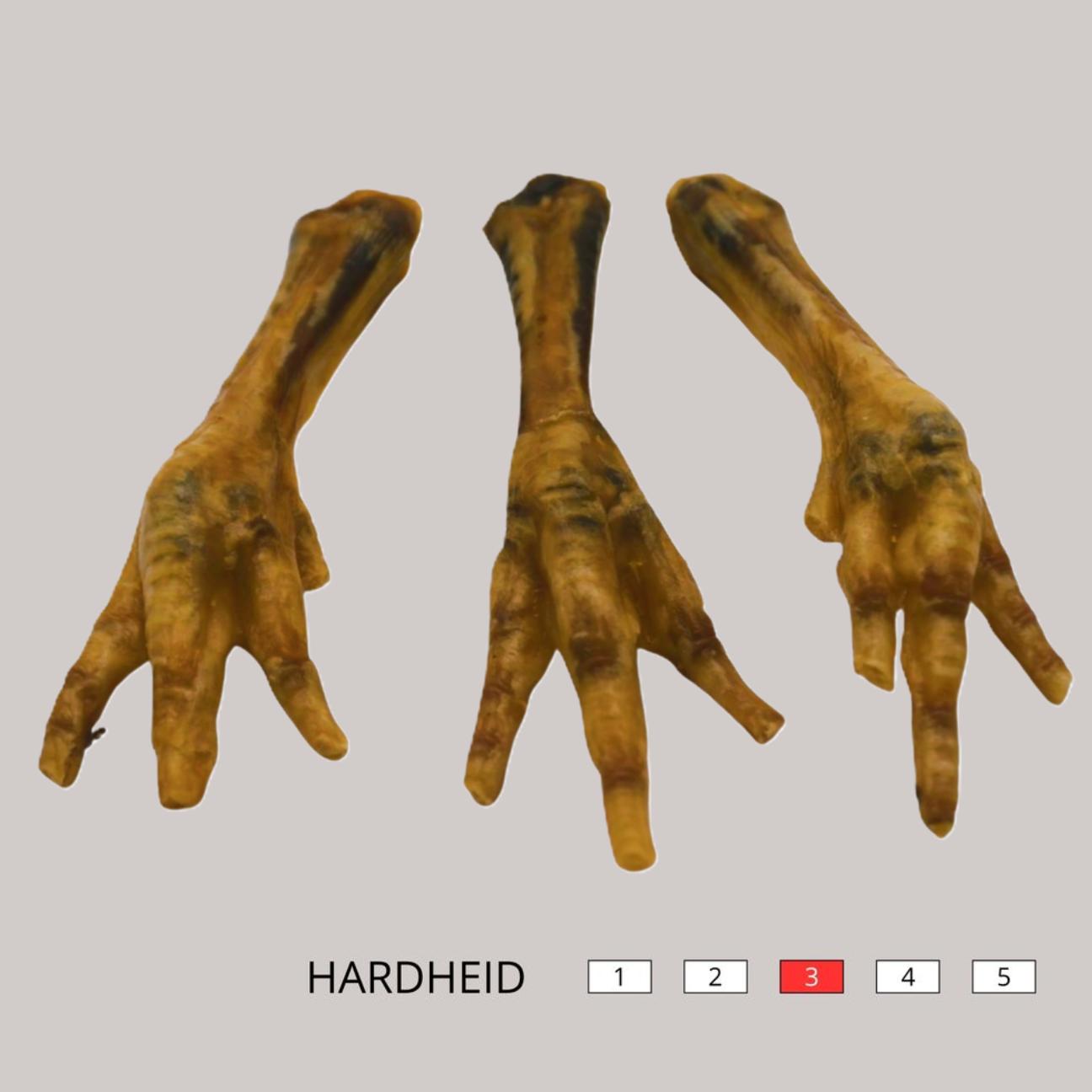 Natuurlijke hondensnacks - kauwsnacks