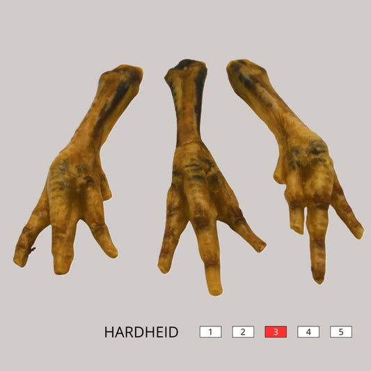 Natuurlijke hondensnacks - kauwsnacks