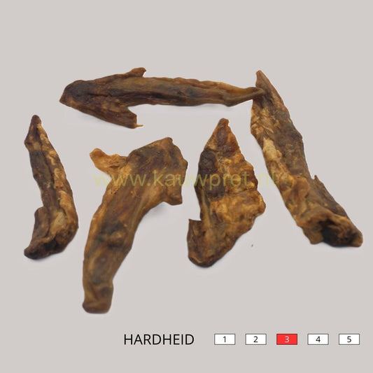 Natuurlijke hondensnacks - kauwsnacks