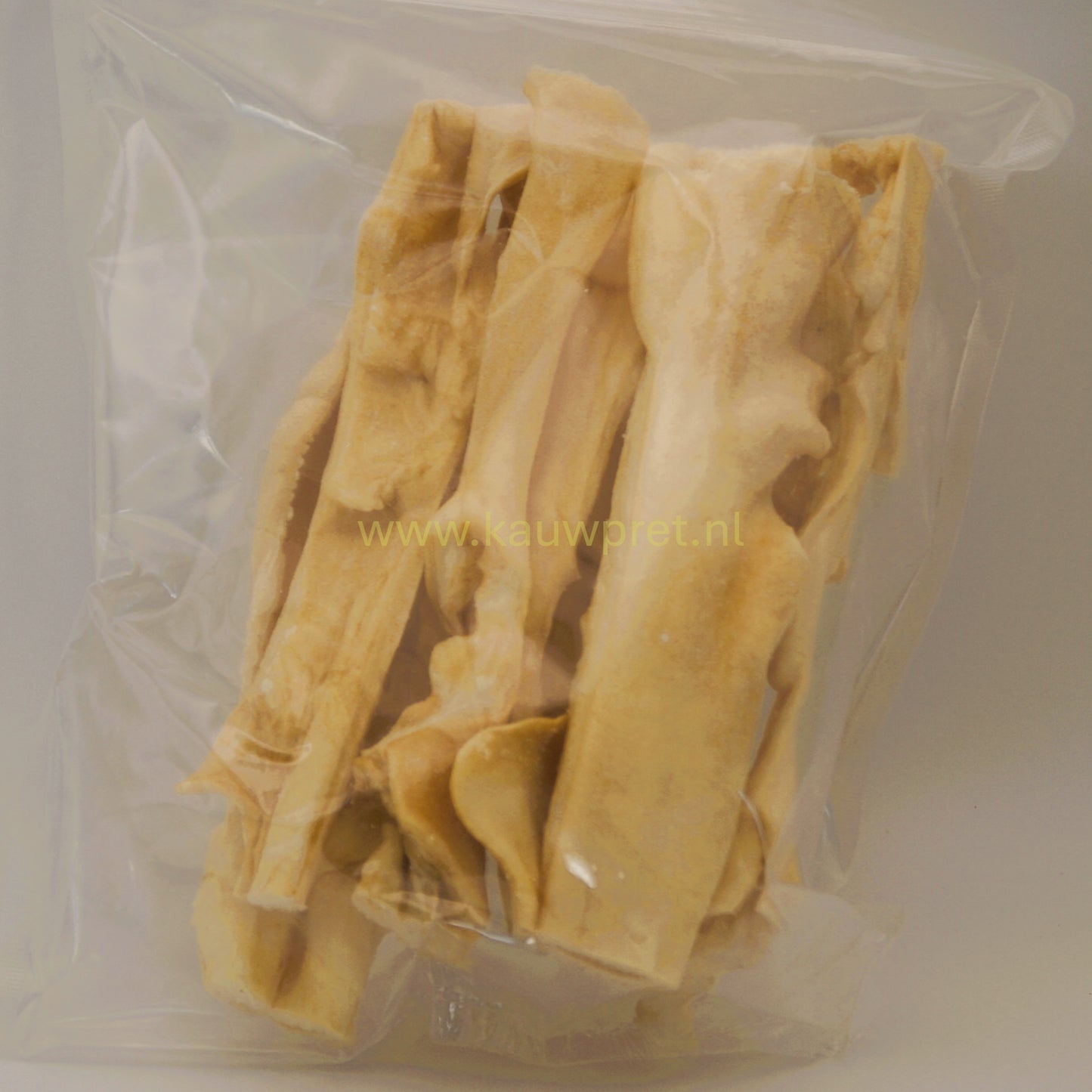 Natuurlijke hondensnacks - kauwsnacks