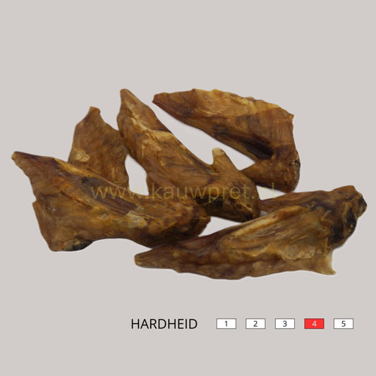 Natuurlijke hondensnacks - kauwsnacks