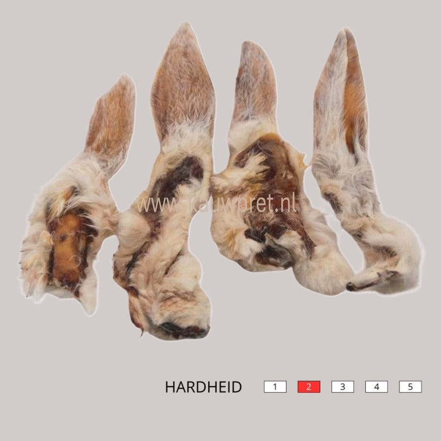 Zachte en smakelijke kauw voor puppy’s en kleine/middelgrote honden. Licht verteerbaar en hypoallergeen. 100% natuurlijk.