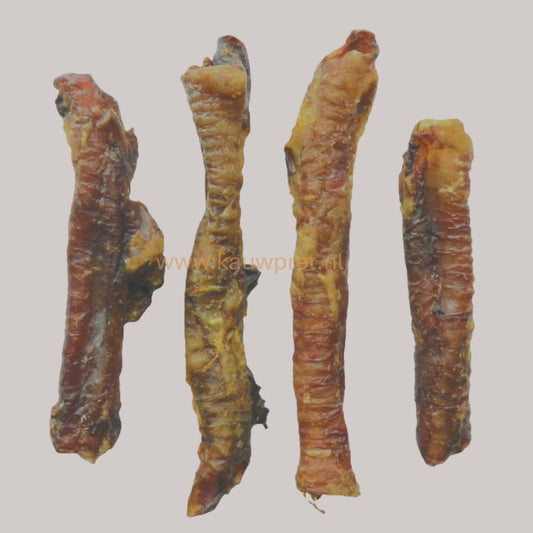 Lamsluchtpijp (250gr)