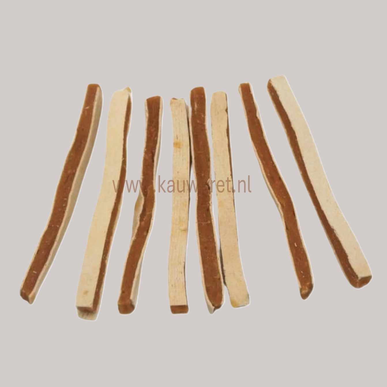 Sandwichstrips met kip