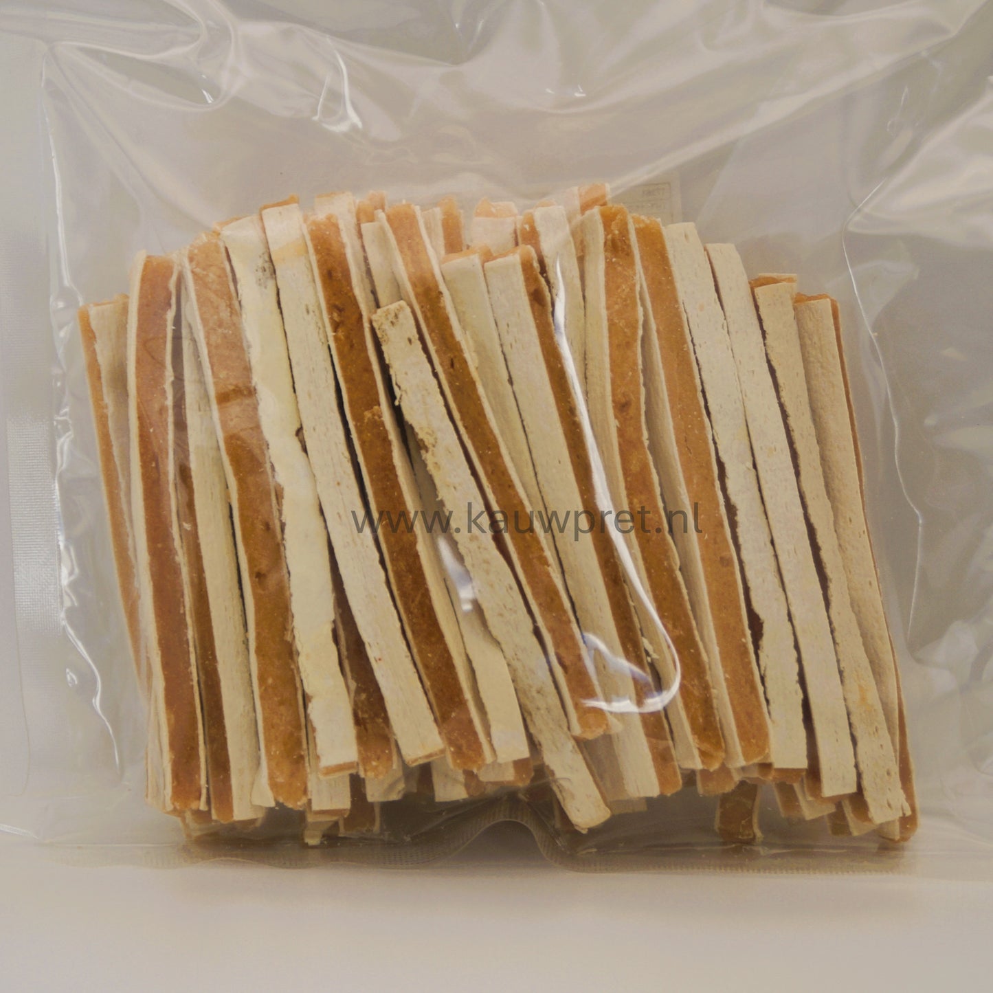 Sandwichstrips met kip