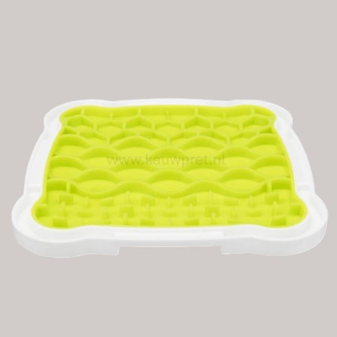 Trixie Lick'n'snack Plaat