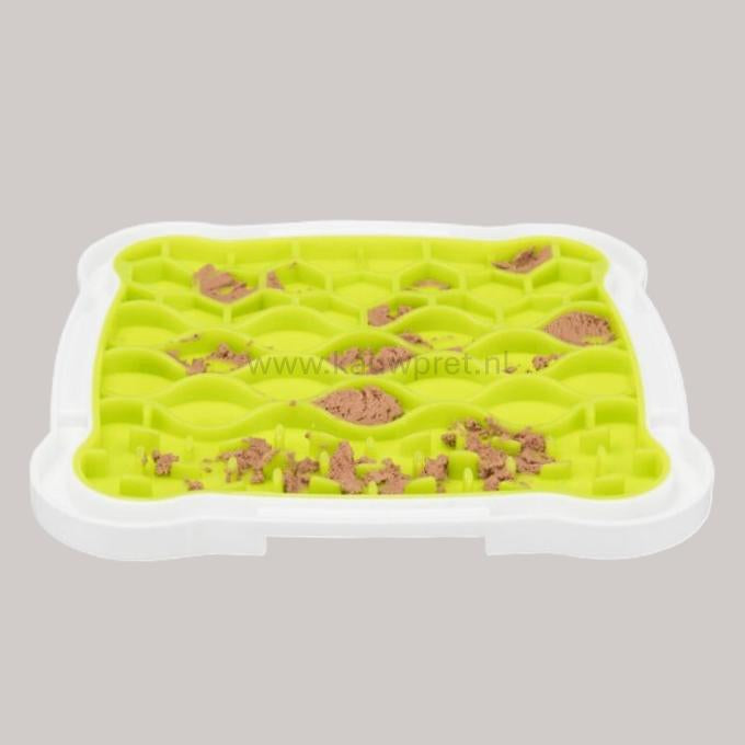 Trixie Lick'n'snack Plaat