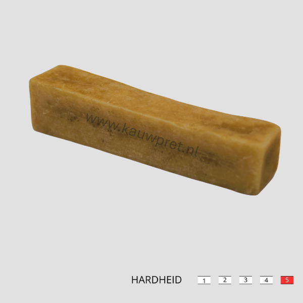 De Himalaya Churpi is een harde hondensnack gemaakt van yak- &amp; koemelk, limoensap en Himalaya zout en is handgemaakt volgens traditioneel recept. Het product is 100% natuurlijk. De Himalaya Churpi is glutenvrij.