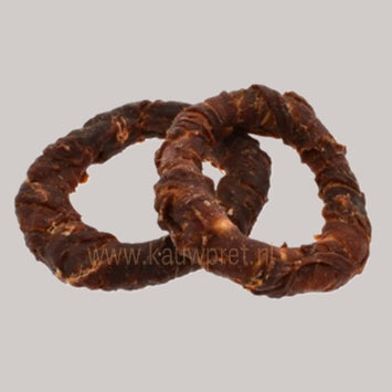 Donut met eend (160gr)