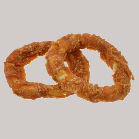Donut met kip (160gr)