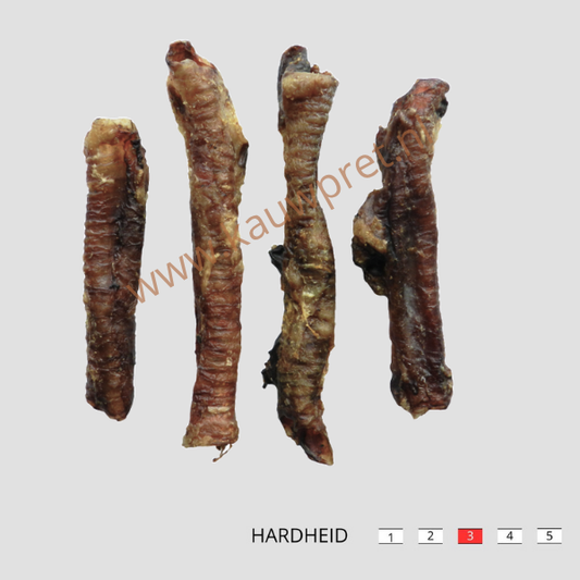 100% natuurlijke, hypoallergene kauwsnack. Ondersteunt het gebit en zorgt voor langdurig kauwplezier.