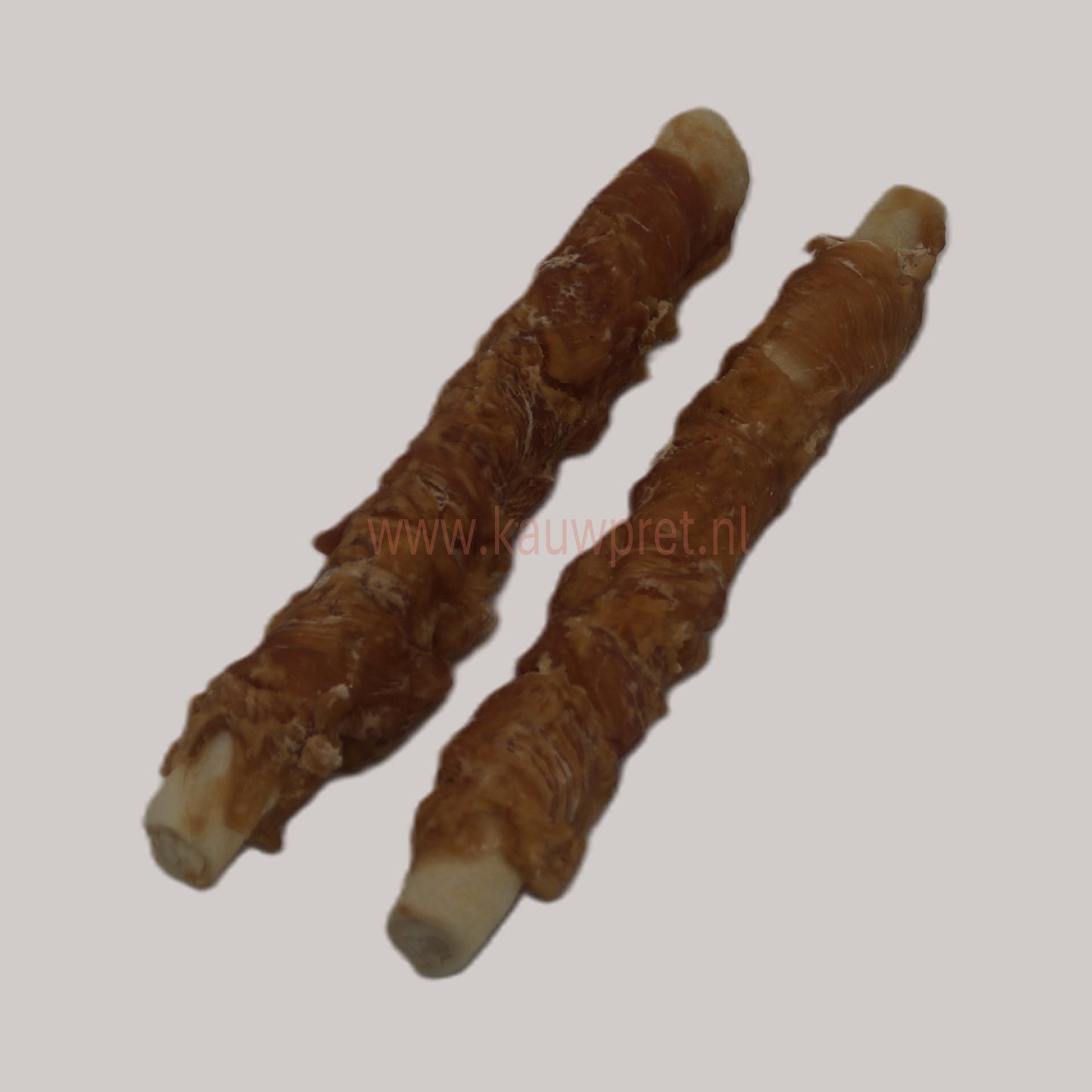 rawhide met kip 24cm