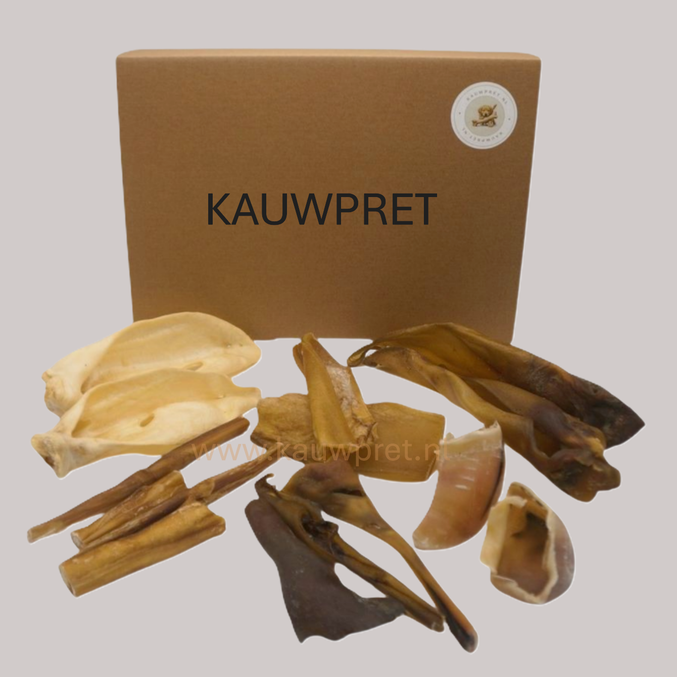 Kauwpretbox kauwbox