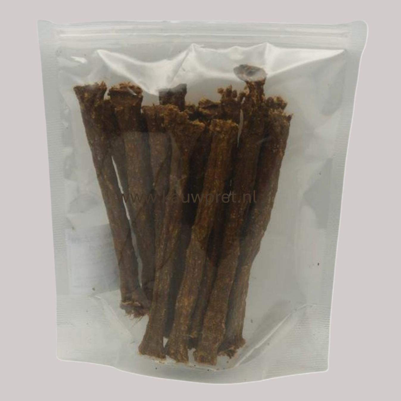 Vleessticks (100gr) zes smaken